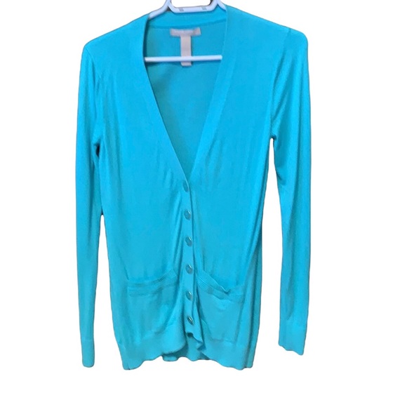 Banana Republic Fitted Cardigan - Picture 4 of 4